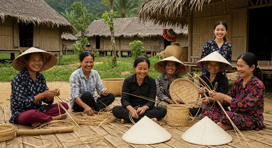Practice Listening and Speaking Skills like locals